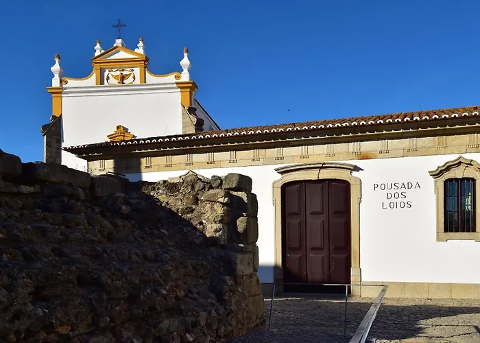 Pousada Convento De Evora